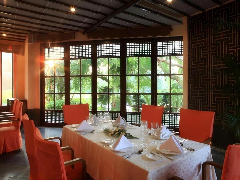 三亚亚太海航度假酒店暨亚太国际会议中心 外观 照片