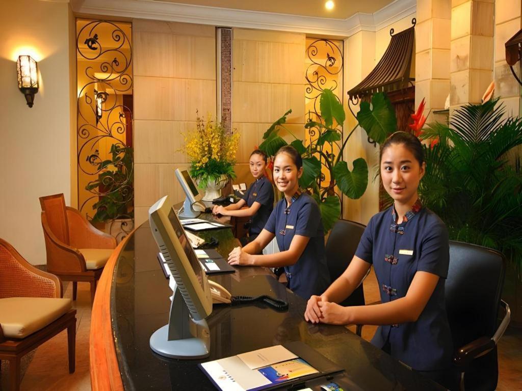 三亚亚太海航度假酒店暨亚太国际会议中心 外观 照片