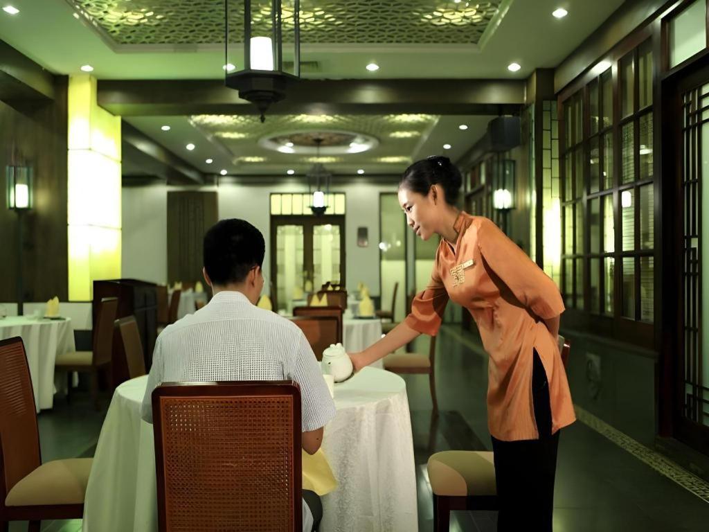 三亚亚太海航度假酒店暨亚太国际会议中心 外观 照片