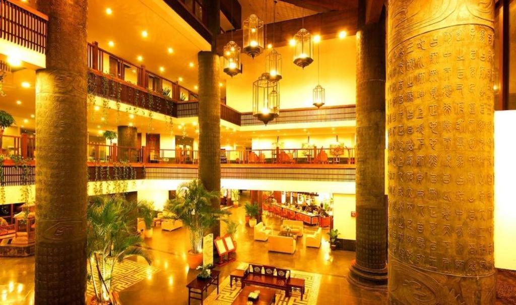 三亚亚太海航度假酒店暨亚太国际会议中心 外观 照片